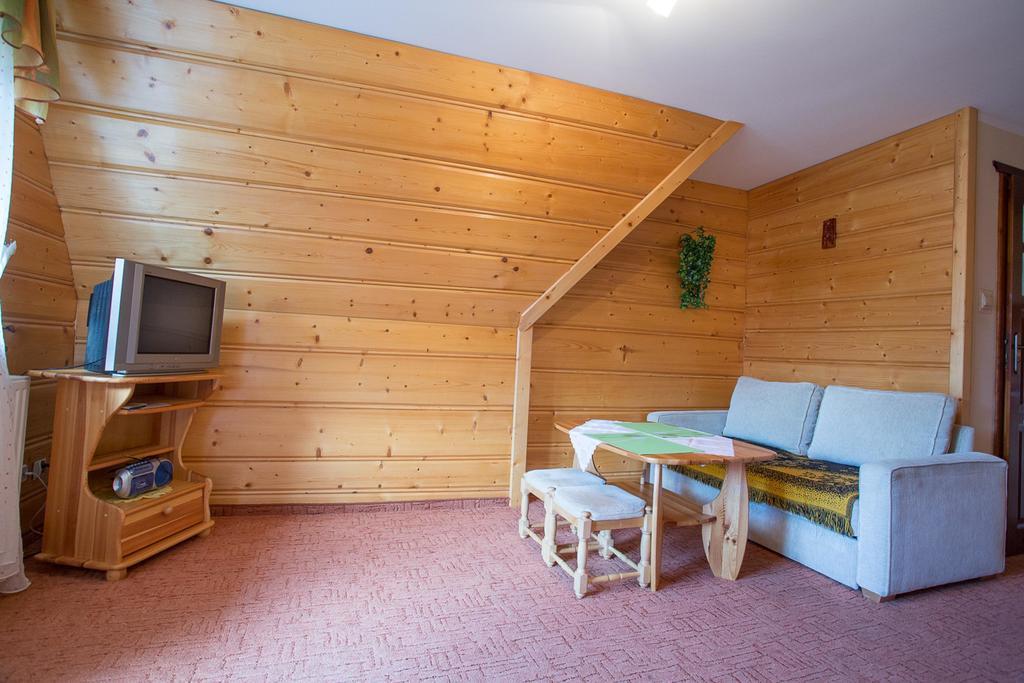 Willa Bartek Zakopane Cameră foto