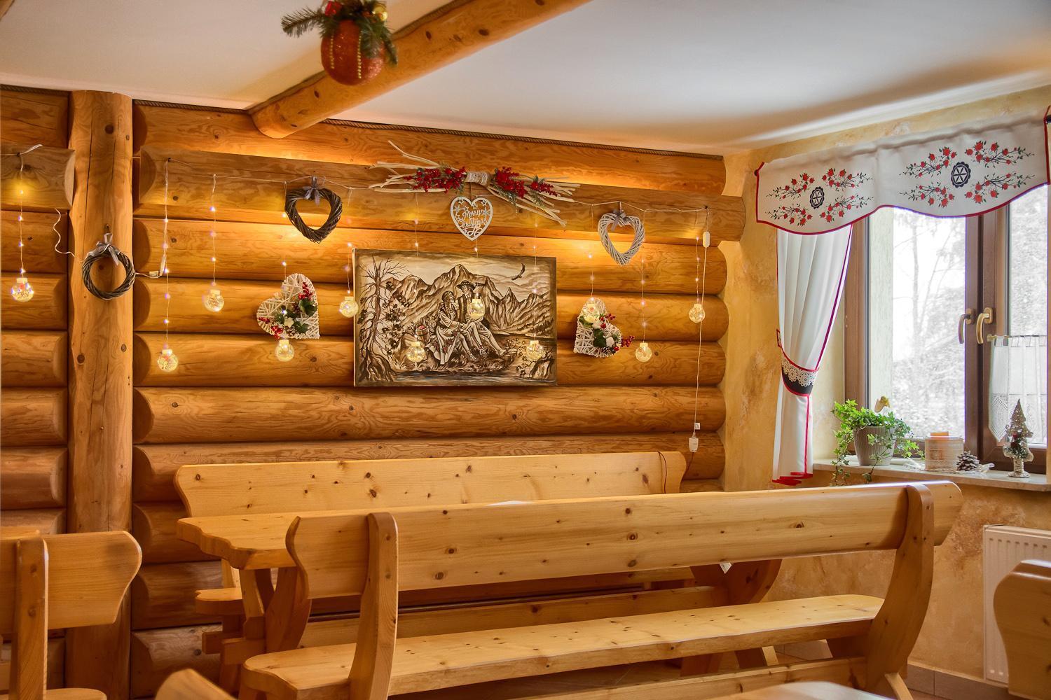 Willa Bartek Zakopane Exterior foto